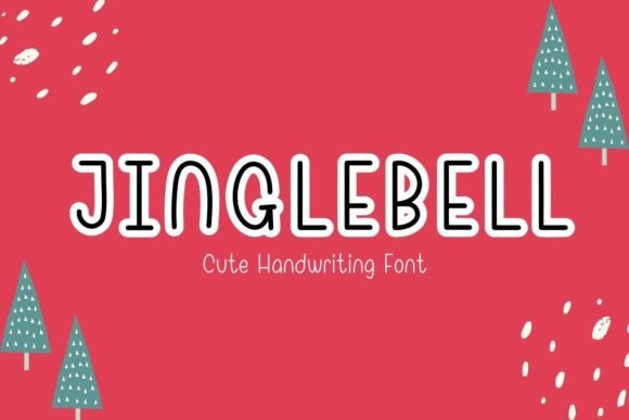 Jinglebell Handwritten Font for Warm, Trustworthy Branding