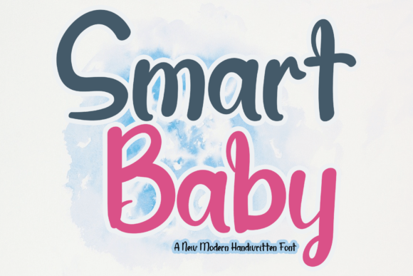 Smart Baby: A Designer’s Real-World Script Font Review