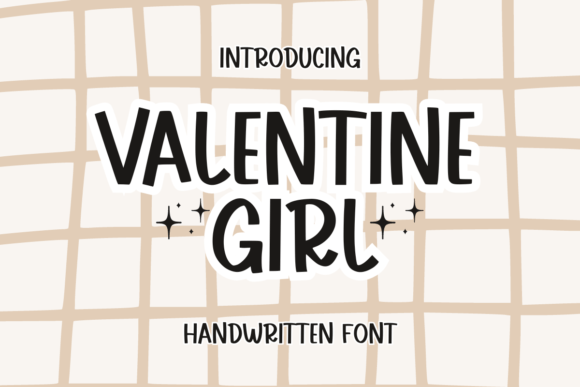 Valentine Girl: A Handwritten Font That Converts Scrollers into Buyers