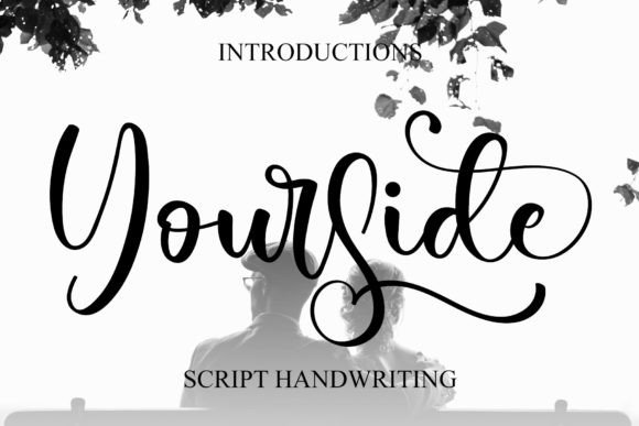 Yourside: A Bold, Sport-Inspired Display Font for Small Business Branding